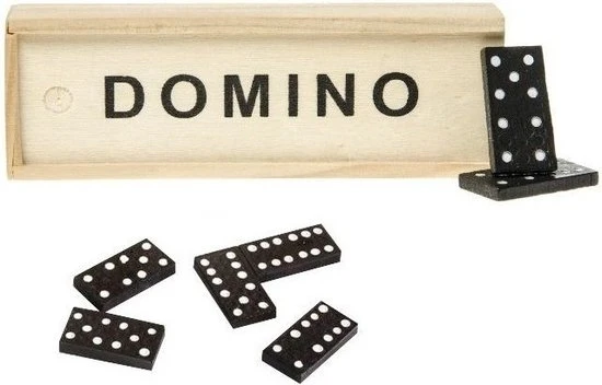 Merkloos Lg-imports Legspel Domino - Afbeelding 5