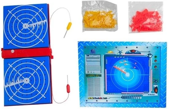 Viking Choice Zeeslag - Strategisch Spel - Met Elektronisch Speelveld - Afbeelding 4