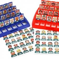 Merkloos Spel Hoe Heet Ik