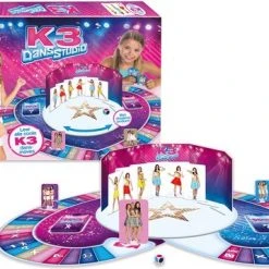Studio 100 K3 Kinderspel - Dansstudio