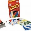Mattel Games UNO Kaartspel - Nummer 1 Voor Familie Fun!