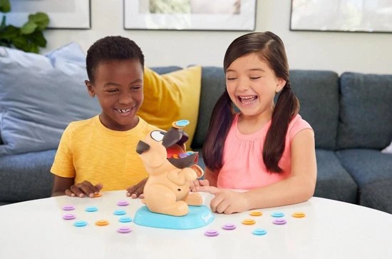 Mattel Games Puck Het Mopshondje - Kinderspel - Afbeelding 3