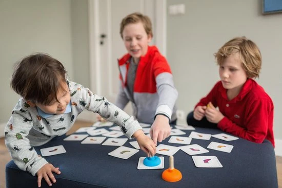 BS Kinderspel Crocs Socks! - 52-delig - Spielgut Award - Afbeelding 12