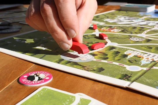 Tactic The Great Tour - Bordspel - Afbeelding 6