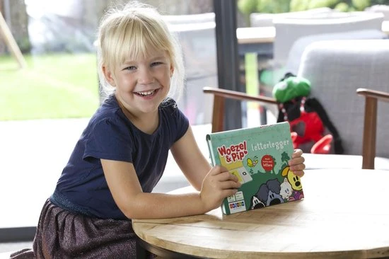 Zwijsen Woezel & Pip - Letterlegger - Afbeelding 6