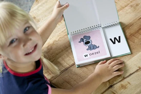 Zwijsen Woezel & Pip - Letterlegger - Afbeelding 7