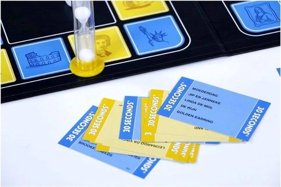 999 Games Spellenbundel - 3 Stuks - 30 Seconds & 30 Seconds Uitbreiding & 30 Seconds Junior - Afbeelding 3