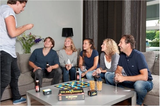 999 Games Spellenbundel - 3 Stuks - 30 Seconds & 30 Seconds Uitbreiding & 30 Seconds Junior - Afbeelding 5