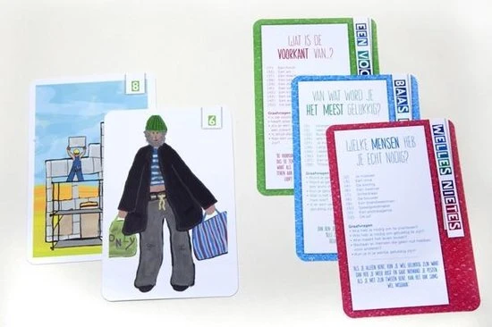 Fabien Van Der Ham Praatplaatjes - Afbeelding 3