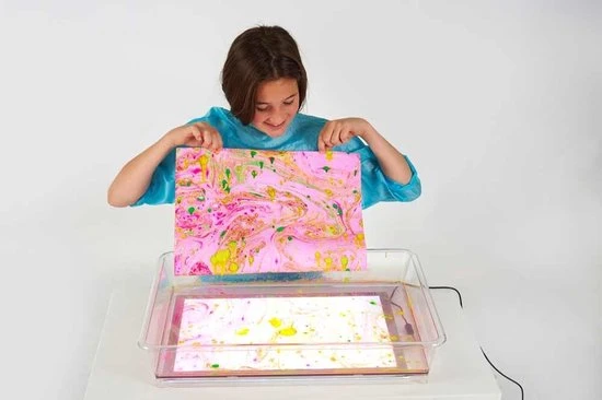 Tickit - A3 Kunststof Bak Voor Op Lichtpaneel - Afbeelding 8