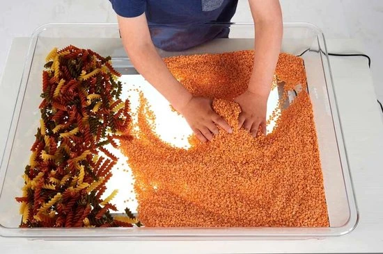 Tickit - A3 Kunststof Bak Voor Op Lichtpaneel - Afbeelding 13