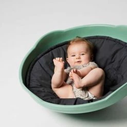 Gonge Noorse - Mini Wiebeltol - Mini Schommeltol + Kussen JoxxBrugge