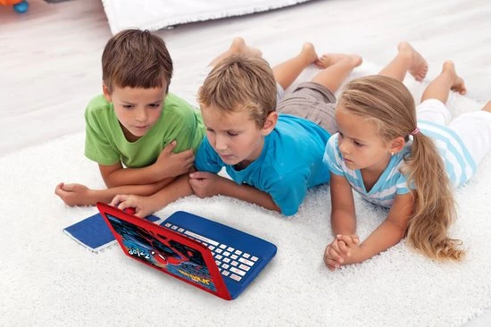 Lexibook Paw Patrol - Educatieve Tweetalige Computer 124 Activiteiten - JC598PAi10-B Frans/Nederlands - Afbeelding 5