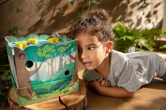 Haba Spel - Mijn Eerste Spel - Bosvriendjes - 2+ - Afbeelding 3