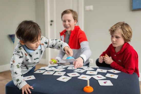 BS Kinderspel Crocs Socks! - 52-delig - Spielgut Award - Afbeelding 6