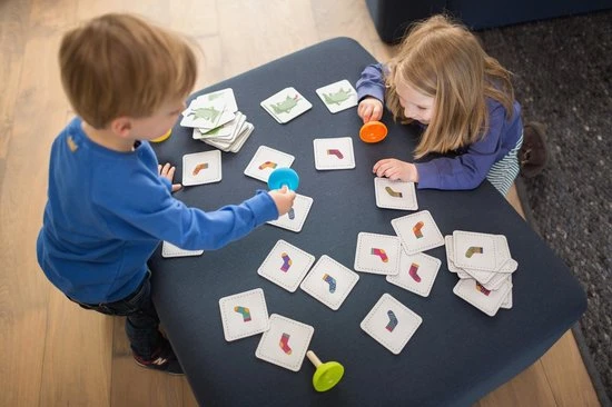 BS Kinderspel Crocs Socks! - 52-delig - Spielgut Award - Afbeelding 8