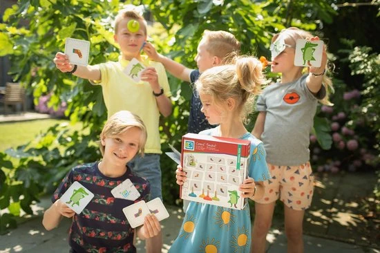 BS Kinderspel Crocs Socks! - 52-delig - Spielgut Award - Afbeelding 10