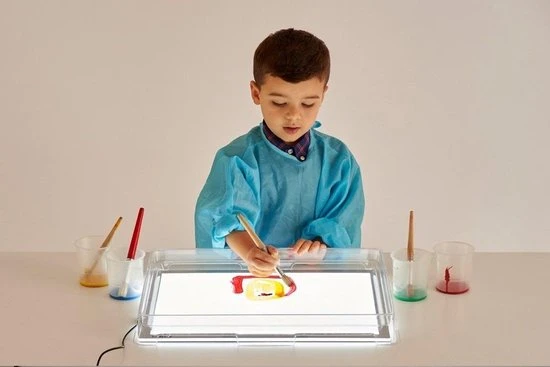 Tickit - A3 Kunststof Bak Voor Op Lichtpaneel - Afbeelding 18