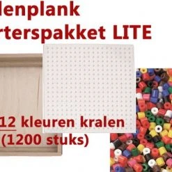 Rolf Kralenplank Set Lite 3-delig