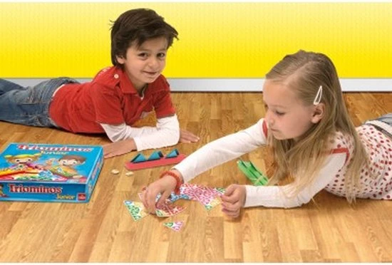 Goliath Triominos The Original Junior - Afbeelding 8