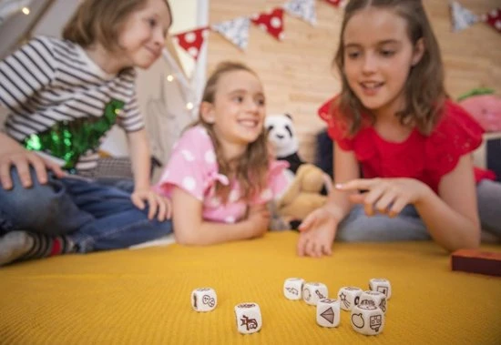 Zygomatic Board Game Studio Rory's Story Cubes Emergency - Dobbelspel - Afbeelding 3