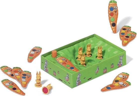 Ravensburger Bunny Hop - Afbeelding 3