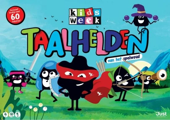 Basic Taalhelden Van Het Spelwoud - Afbeelding 6