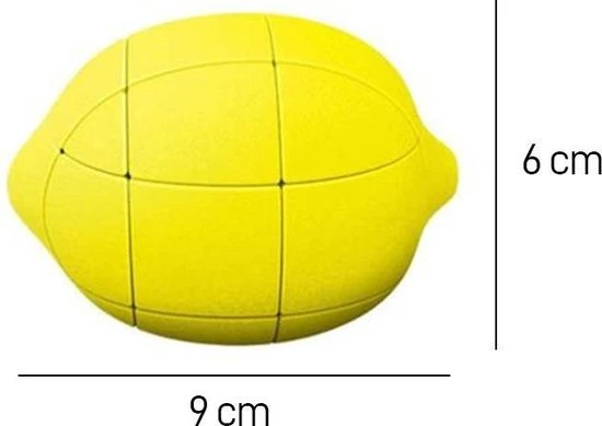 MikaMax Fruit Cubes - Breinbrekers - Speedcube - Puzzel - Kubus Breinbreker - 3 Moeilijkheden - Set Van 3 - Afbeelding 5