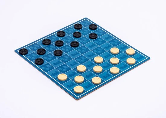 Minions - Verschrikkelijke Ikke - 4-in-1 Spellendoos - Ladderspel - Molenspel - Dammen - Ludo Mens-Erger-Je-Niet) - Bordspel) - Afbeelding 8