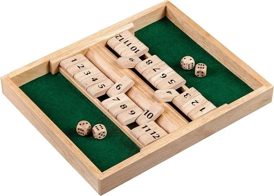 Philos Shut The Box 12 245x300 Mm