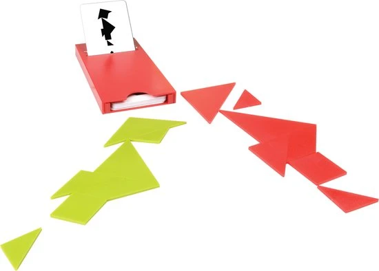 SmartGames - Tangoes Expert - Puzzelspel - 2 Spelers - Afbeelding 3