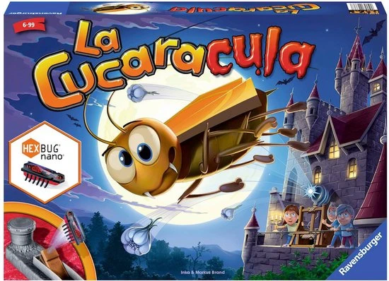 Ravensburger La Cucaracula
