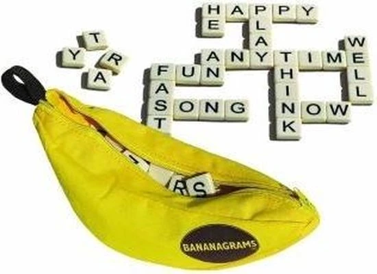 Massamarkt Bananagrams