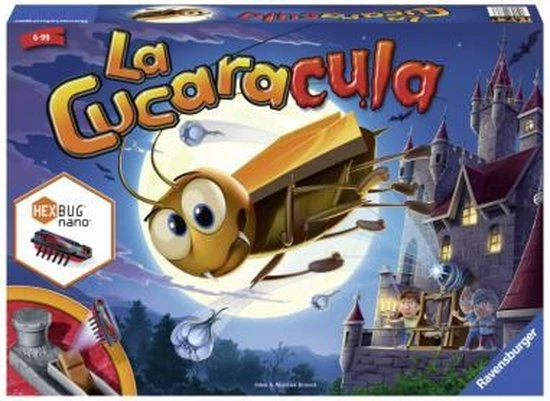 Ravensburger La Cucaracula - Afbeelding 17