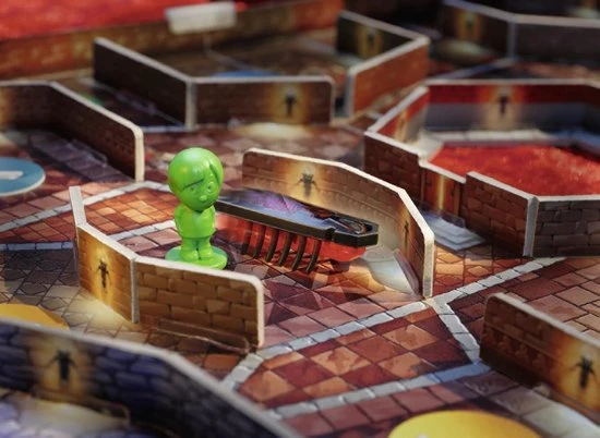 Ravensburger La Cucaracula - Afbeelding 8