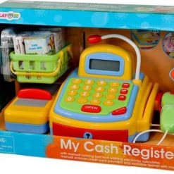 Playgo Multifunctionele Kassa