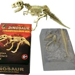 Nixnix Dinosaurus Opgravingsset - T-Rex - Speelgoed - Dino Fossiel - Tyrannosaurus Rex