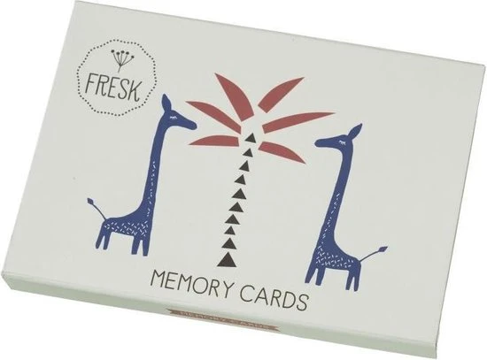 Fresk Memory Spel - Afbeelding 4