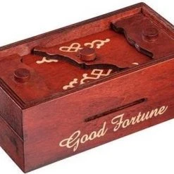 Philos 595526 Hersenkraker Doospuzzel