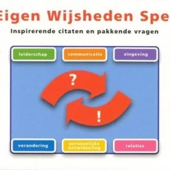 P.J.M Gerrickens Eigen Wijsheden Spel
