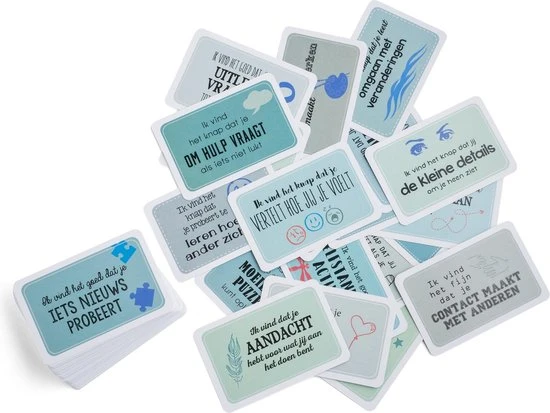 Complimentenspel & Autisme - Afbeelding 3