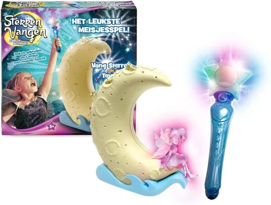 Fotorama Sterren Vangen - Actiespel