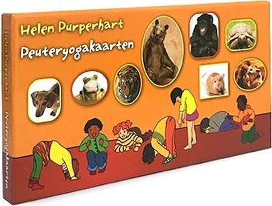 Helen Purperhart - PeuterYogakaarten - Afbeelding 3