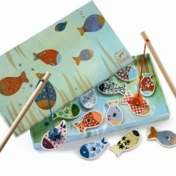 Djeco Magnetisch Visspel Fishing Dream