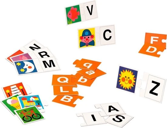 Onbekend ABC Spel - Afbeelding 3
