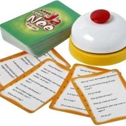 Megableu Geen Ja Geen Nee - Minispel