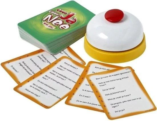Megableu Geen Ja Geen Nee - Minispel