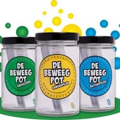 3 Beweegpotten