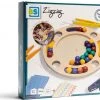BS Zigzag - FSC Hout - Strategisch Kaartspel - 2 Tot 4 Spelers - Vanaf 6 Jaar