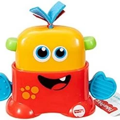Fisher-Price Fisher Price Tote Langs Monster